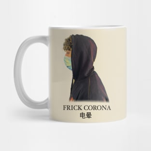 Frick Corona Mug